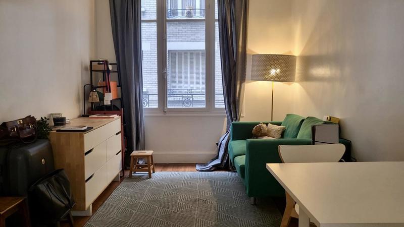 Appartement - 37 m² - 2 pièces