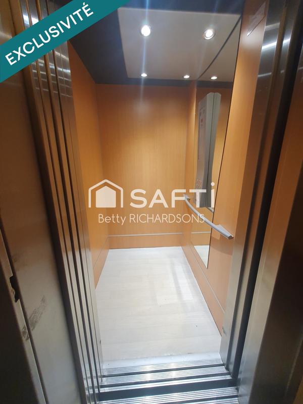 Appartement - 65 m² - 5 pièces