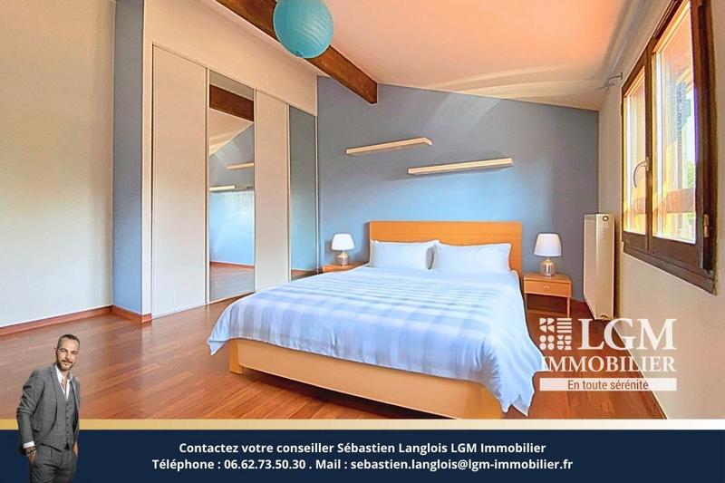 Maison - 145 m² - 6 pièces