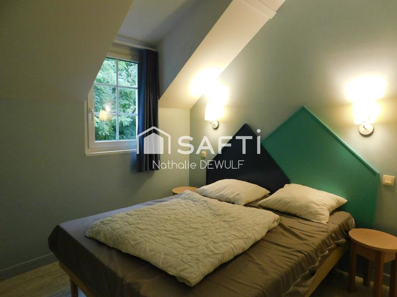 Appartement - 57 m² - 4 pièces