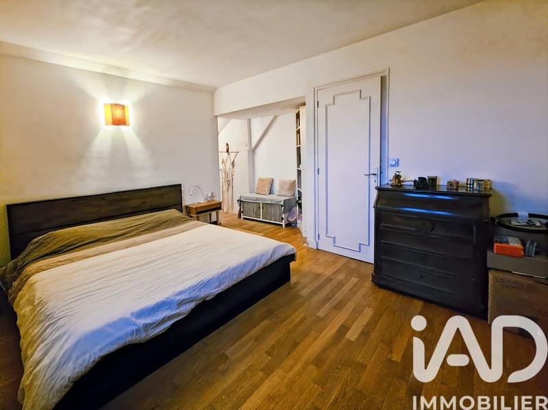 Maison - 89 m² - 4 pièces