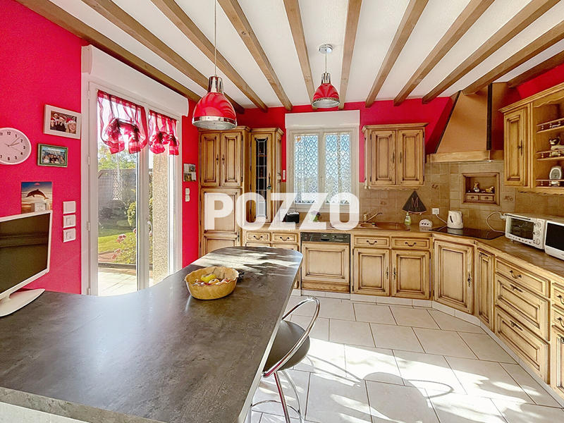 Maison - 106 m² - 4 pièces