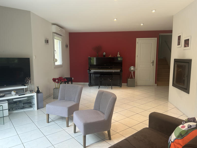 Villa - 170 m² - 7 pièces