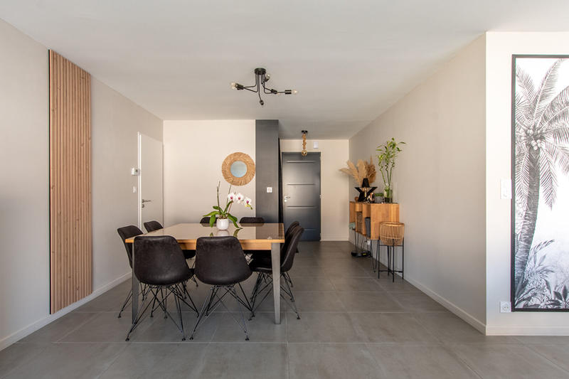 Maison - 104 m² - 6 pièces