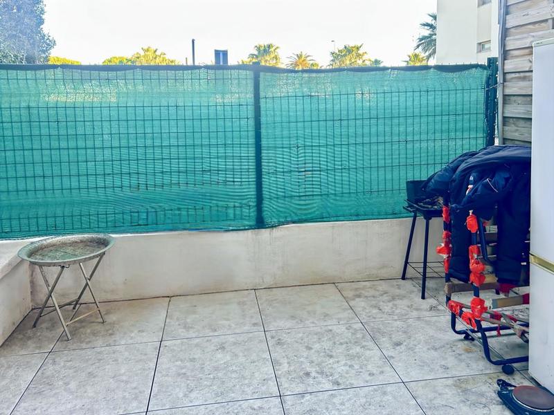 Studio - 25 m² - 1 pièce