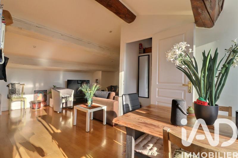 Appartement - 38 m² - 2 pièces