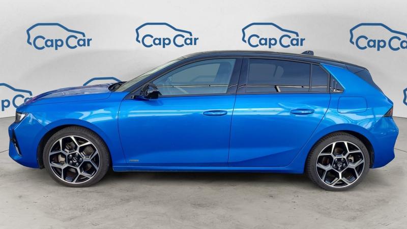 Opel Astra 1.6 Turbo 180 Phev Eat8 Ultimate