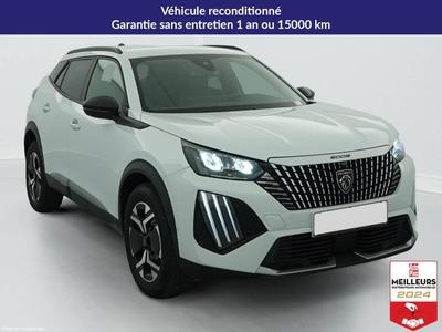 Peugeot 2008 100 s&amp;S Bvm6 Allure