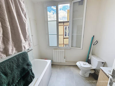 Appartement - 32 m² - 1 pièce