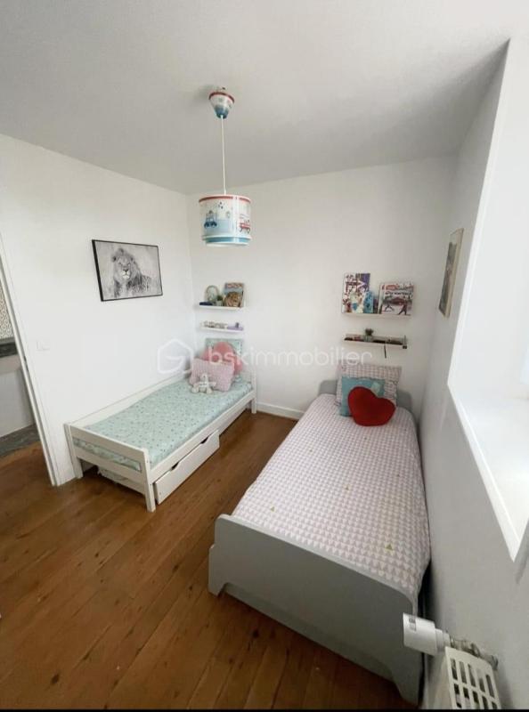 Maison - 85 m² - 4 pièces