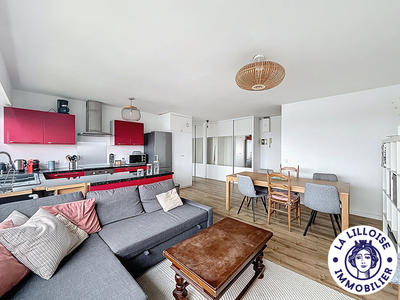 Appartement - 69 m² - 3 pièces