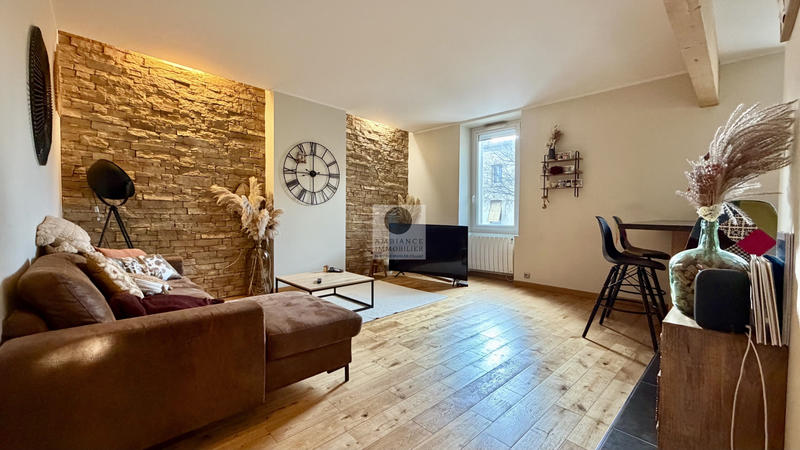 Appartement - 63 m² - 3 pièces