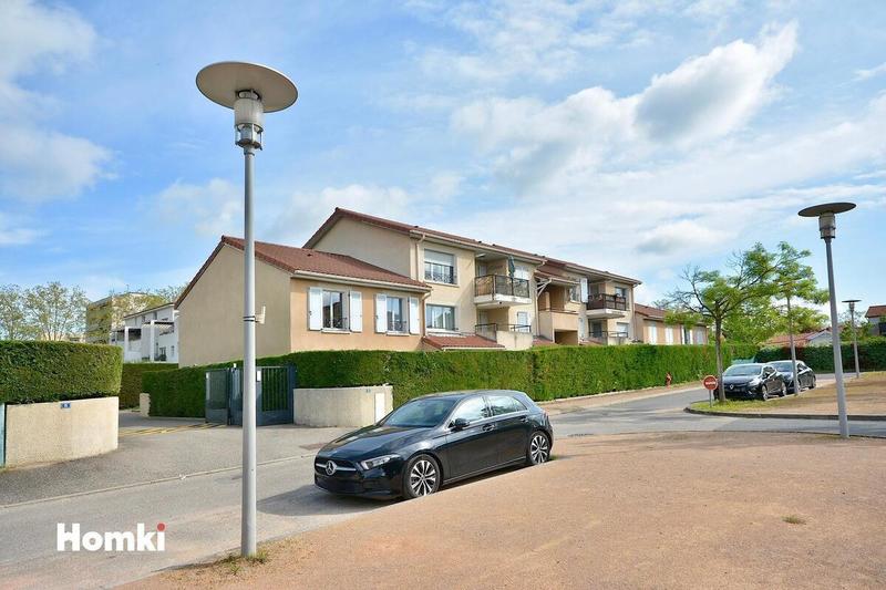 Appartement - 62 m² - 3 pièces
