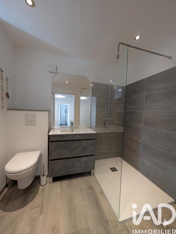 Maison - 75 m² - 2 pièces