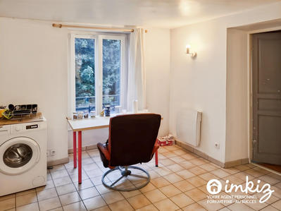 Appartement - 33 m² - 2 pièces