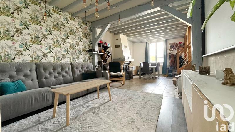 Maison - 119 m² - 4 pièces