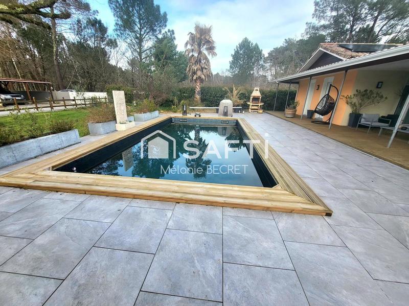 Maison - 150 m² - 5 pièces