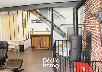 Maison - 149 m² - 4 pièces