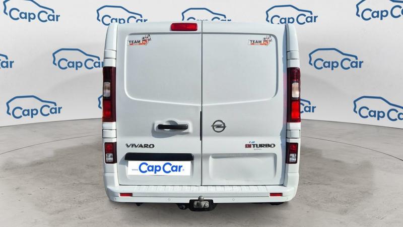 Opel Vivaro Combi 1.6 CDTi 145 EcoFlex BiTurbo Pack Business