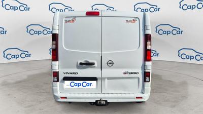 Opel Vivaro Combi 1.6 CDTi 145 EcoFlex BiTurbo Pack Business