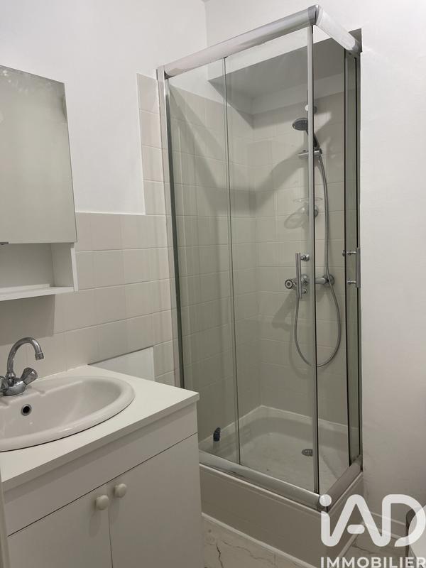 Studio - 23 m² - 1 pièce