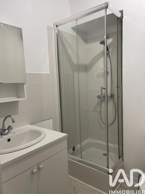 Studio - 23 m² - 1 pièce