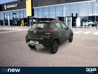 Dacia Spring Achat Intégral Confort Plus