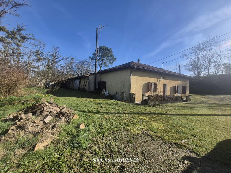 Maison - 82 m² - 3 pièces