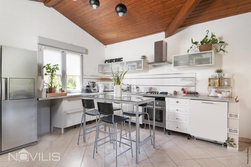 Maison - 147 m² - 4 pièces