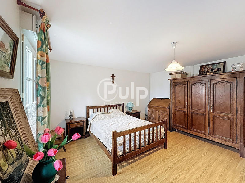 Maison - 131 m² - 7 pièces