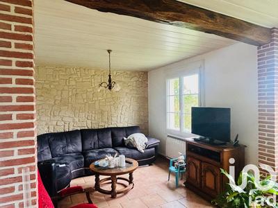 Maison - 100 m² - 4 pièces