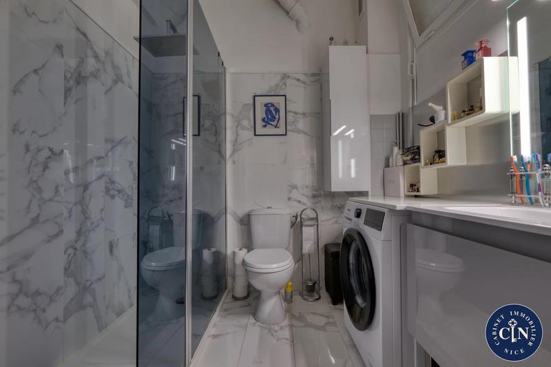 Appartement - 33 m² - 1 pièce