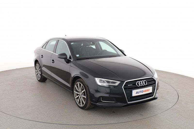 Audi A3 Berline 2.0 Tdi Design luxe Quattro s tronic 184 ch