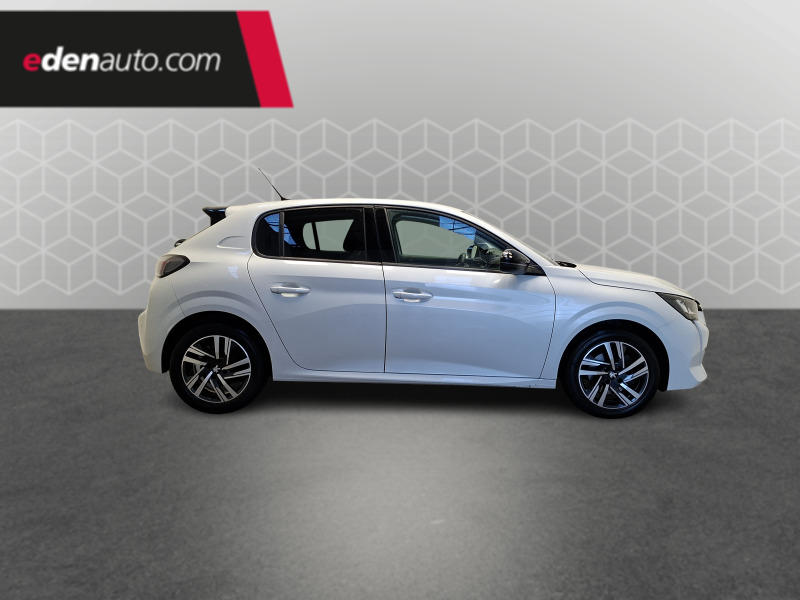 Peugeot 208 PureTech 100 s&amp;S Eat8 Allure Pack