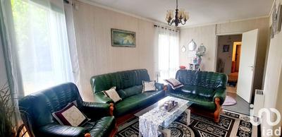 Maison - 130 m² - 6 pièces