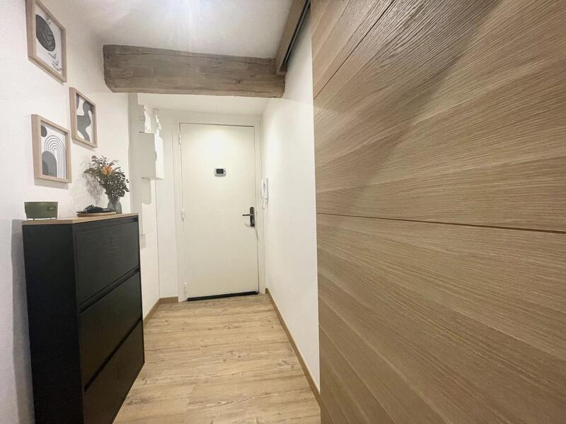 Appartement - 42 m² - 3 pièces