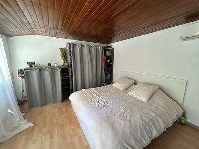 Maison - 40 m² - 2 pièces