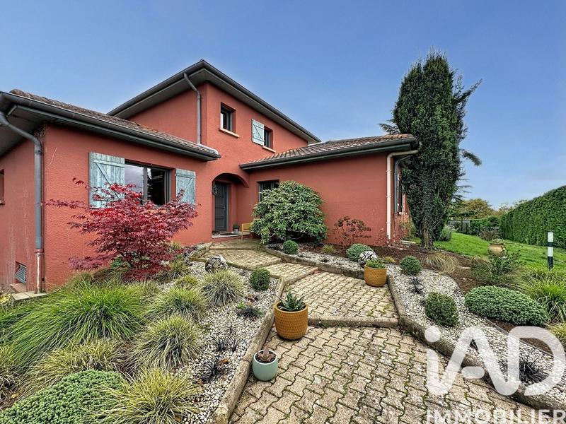 Maison - 175 m² - 6 pièces