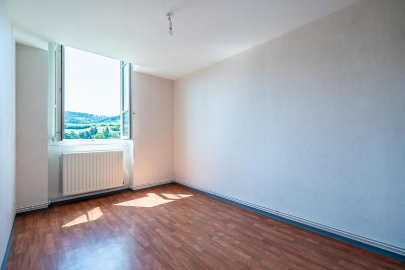 Appartement - 70 m² - 3 pièces