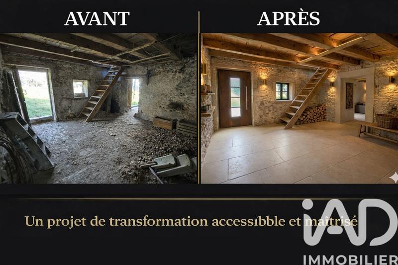 Ferme - 180 m² - 7 pièces