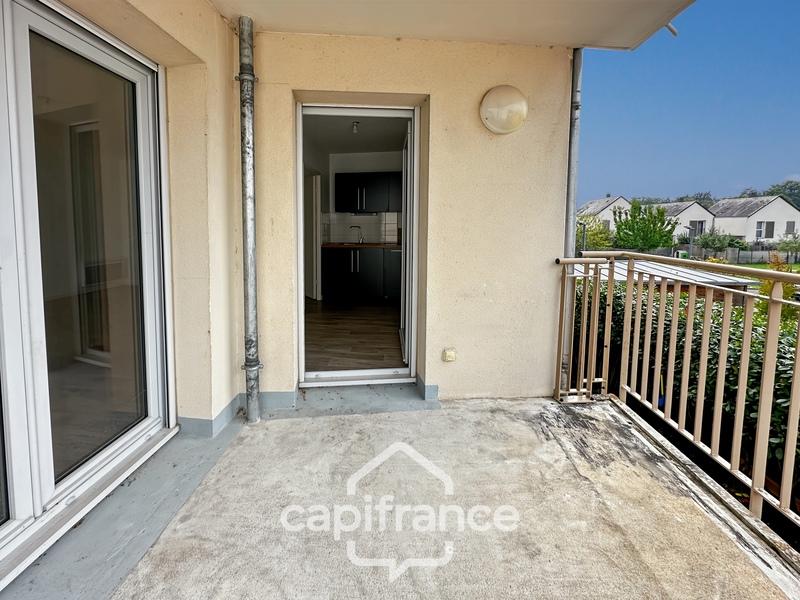 Appartement - 83 m² - 4 pièces