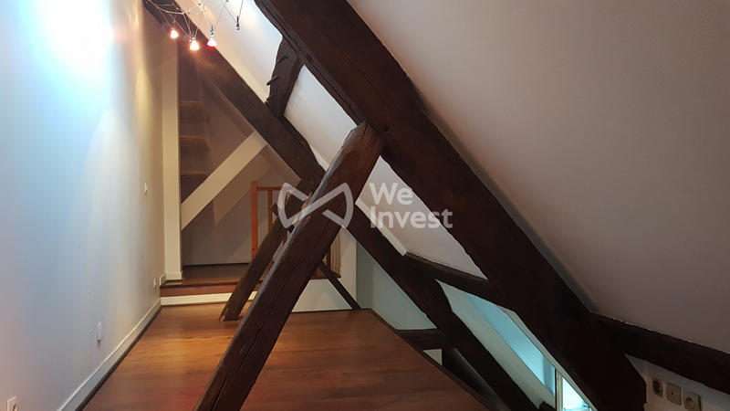 Appartement - 31 m² - 1 pièce