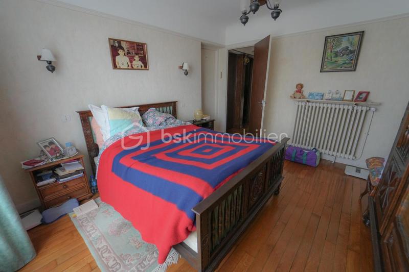 Maison ancienne - 130 m² - 7 pièces