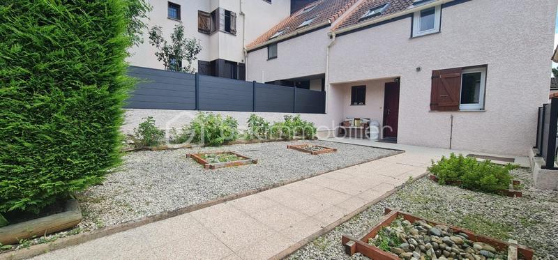 Duplex - 92 m² - 5 pièces