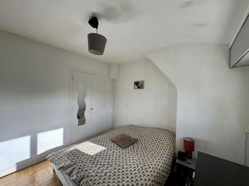 Maison - 97 m² - 5 pièces