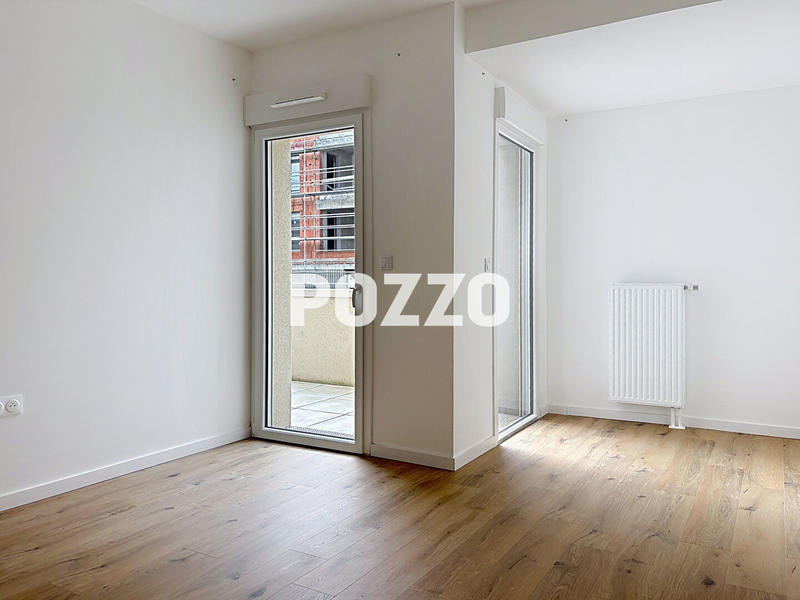 Appartement - 51 m² - 2 pièces