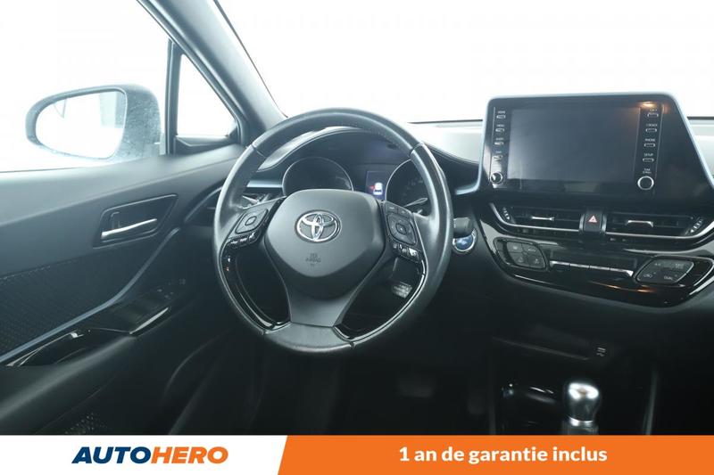 Toyota c-Hr 1.8 Hybride Edition 122 ch
