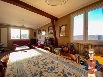 Maison - 122 m² - 6 pièces