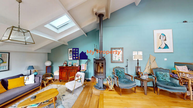 Villa - 123 m² - 6 pièces