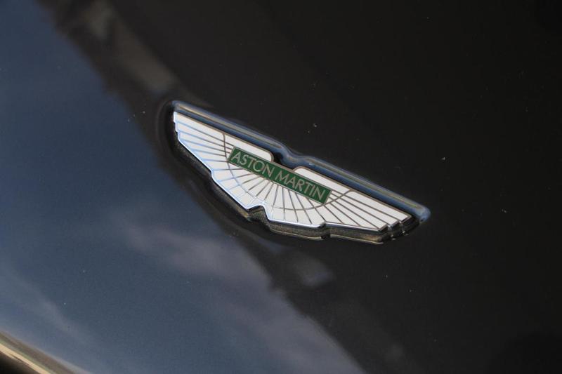 Aston Martin V8 Vantage 4.7 Coupe N420 Sportshift Bvs